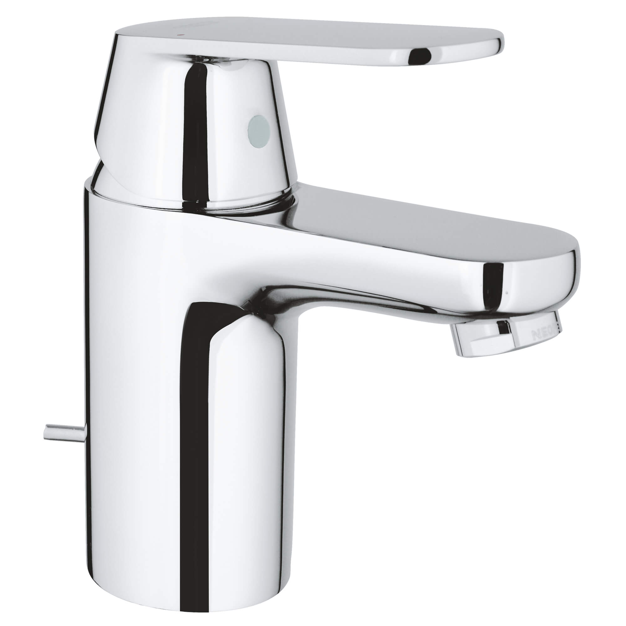 Cosmopolitan Single-Handle Single-Hole Bathroom Faucet - 1.5 GPM